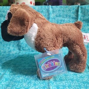 BNWT Webkinz Boxer